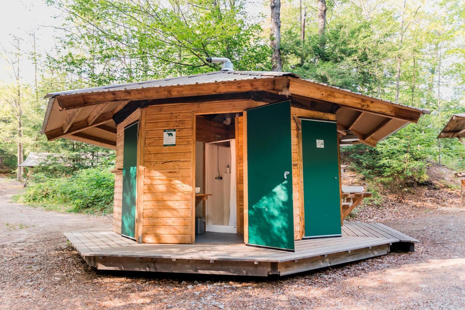 Huttopia Sutton Exterior photo