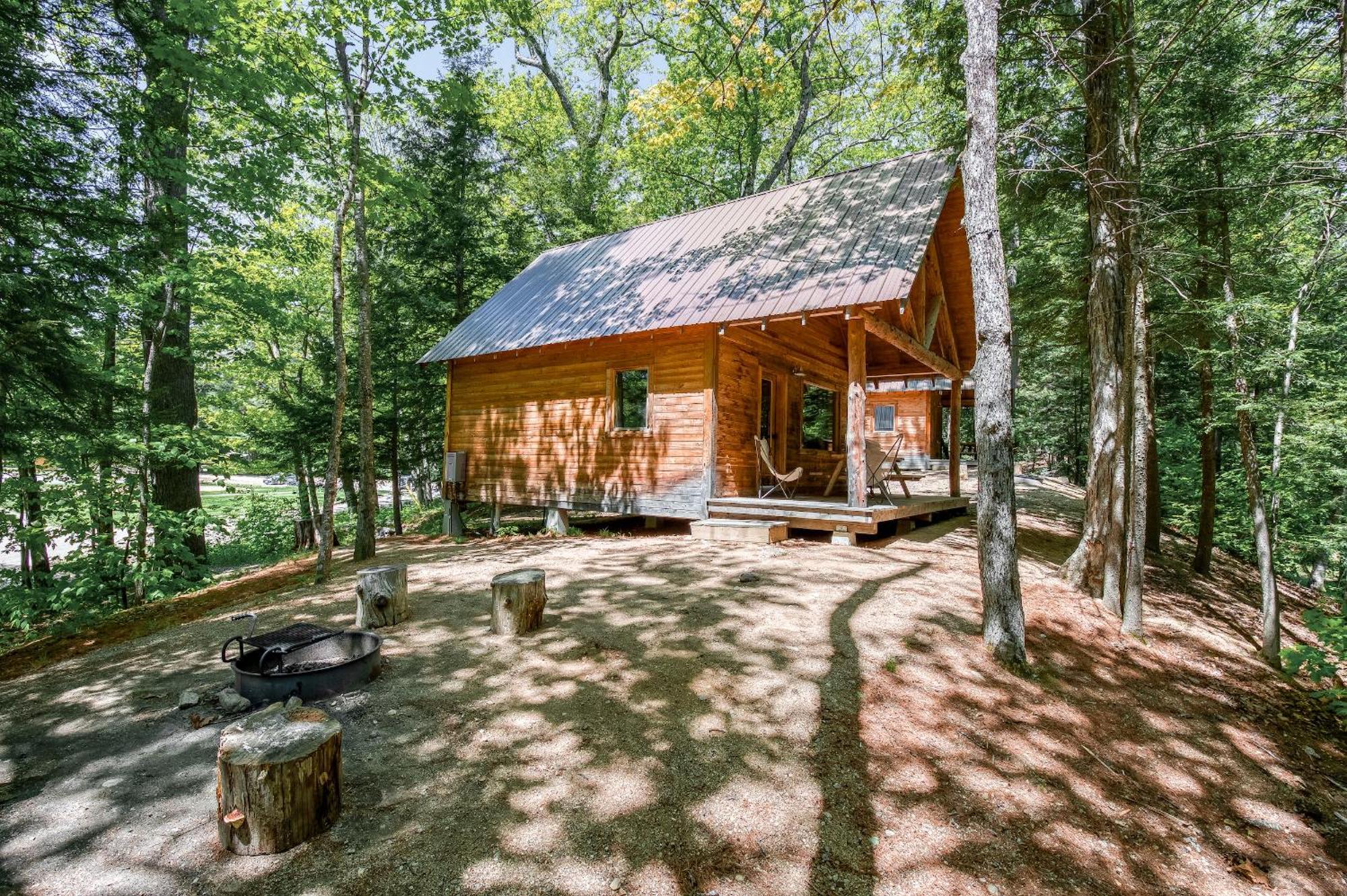 Huttopia Sutton Exterior photo